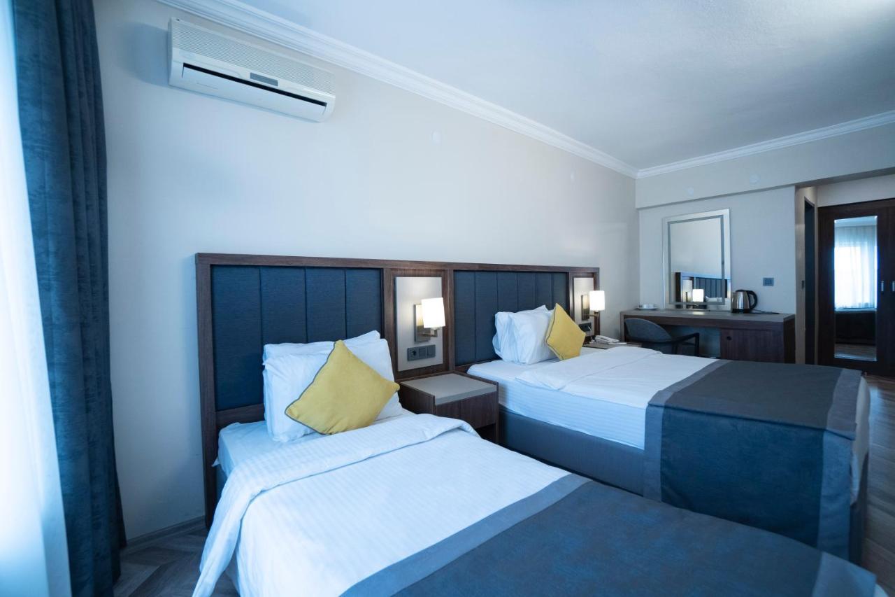 Uk Ankara Hotel Zewnętrze zdjęcie