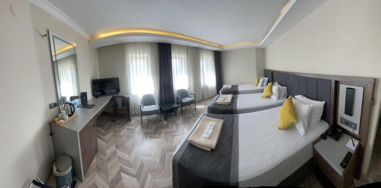 Uk Ankara Hotel Zewnętrze zdjęcie